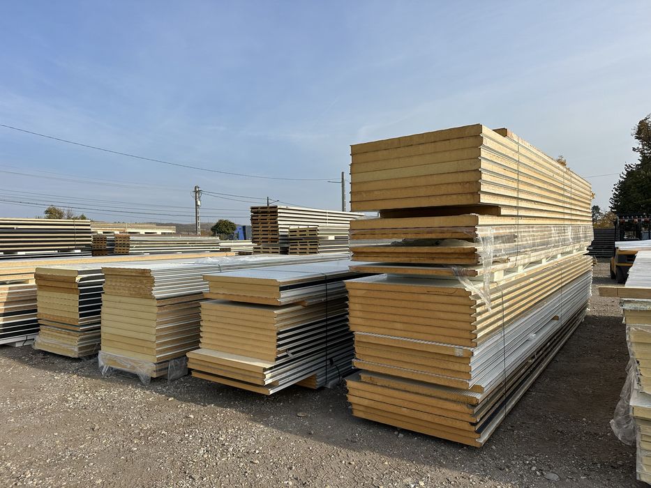 Panouri Sandwich Termoizolante Noi