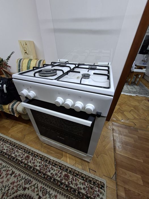 Газовая плита Bosch