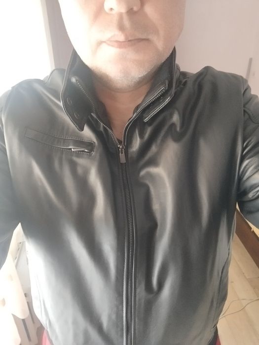 Кожаная куртка, Италия