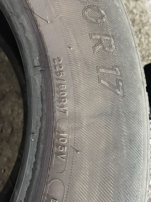 Продам шина один на 17