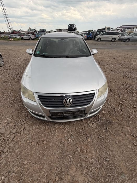 VW Passat B6 2.0 TDI 140 hp  2008g BMP НА ЧАСТИ