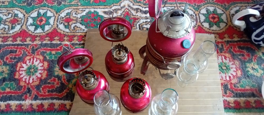 Продам Масляные фонари