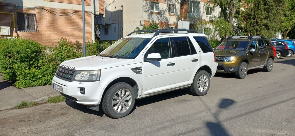Land Rover Freelander 2