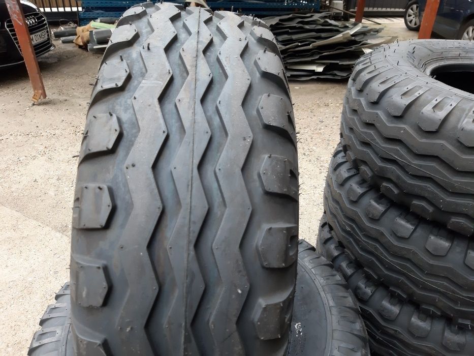 Mig Presa Tambur Vidanje Cauciucuri noi cu 14R 11.5/80-15.3 cu 14PR