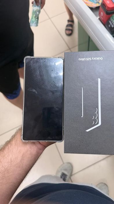 Продам Samsung s25 ultra