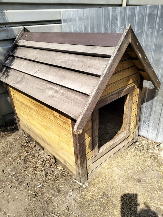 Будка для собаки