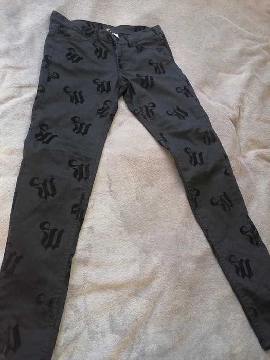 Vand Bulgi negri  H&M