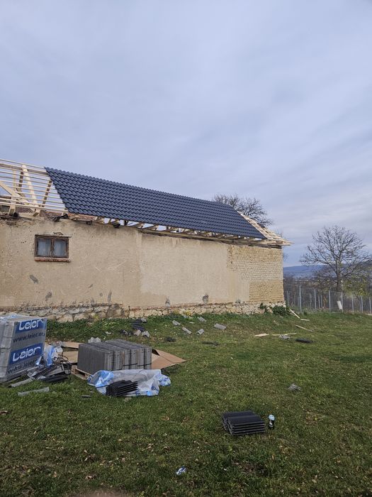 Reparatii acoperisuri