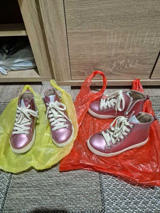 Обувь детская для девочек