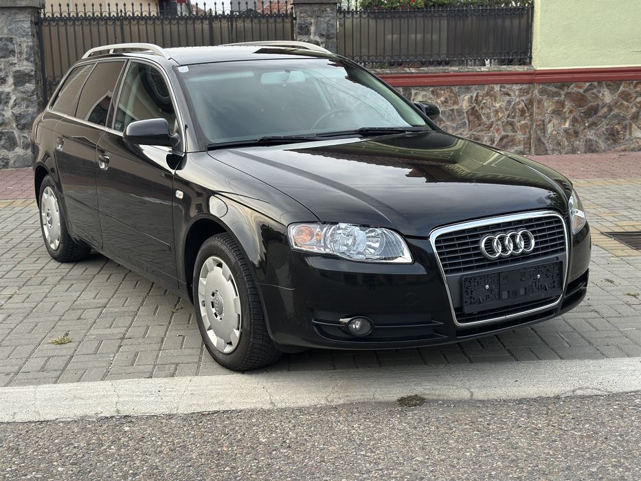 AUDI A4 Avant 2005 — imagine 3