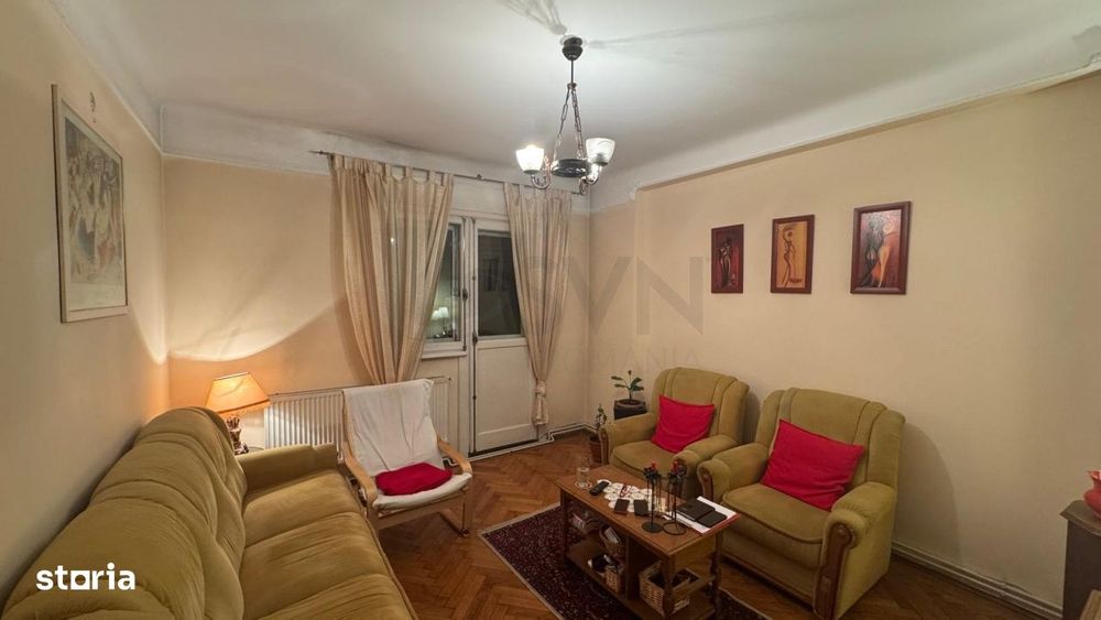 Apartament 4 camere I Mosilor-Armeneasca I Vanzare