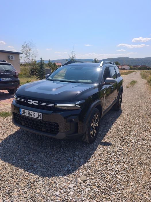 Dacia Bigster Expression 09/2025 MHEV 140CP EURO 6