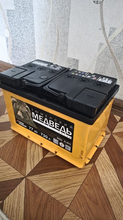 Продам акумулятор