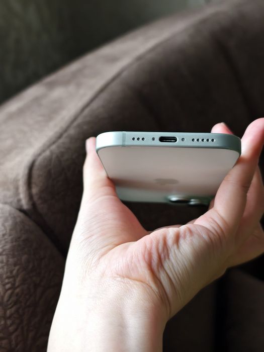 iPhone 15 Green 128GB