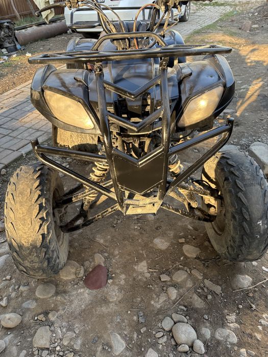 Квадрик обмен на другой квадроцикл125 куб с вашей дп