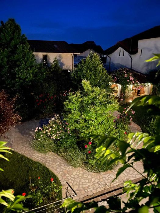 Vila Luxury Corbeanca langa padure