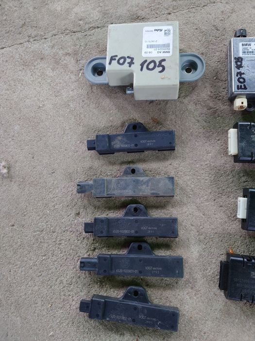 БМВ антена антени акула BMW перка таван кейлес заключване **