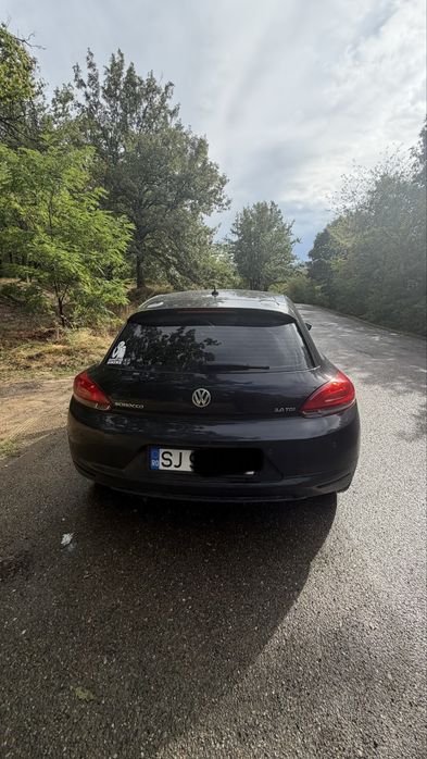 Vw scirocco 2.0 TDI