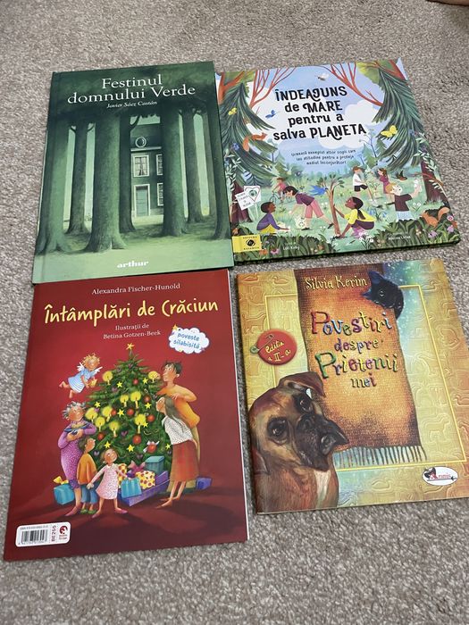 Carti pentru copii