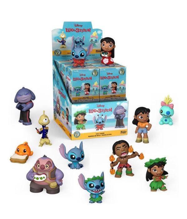 Продам Фигурки Funko Лило и Стич