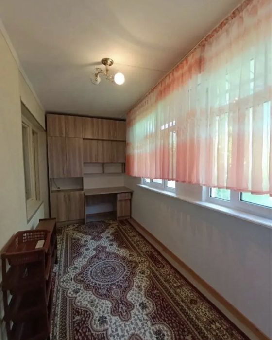 Тузель 1 ,2х комнатная