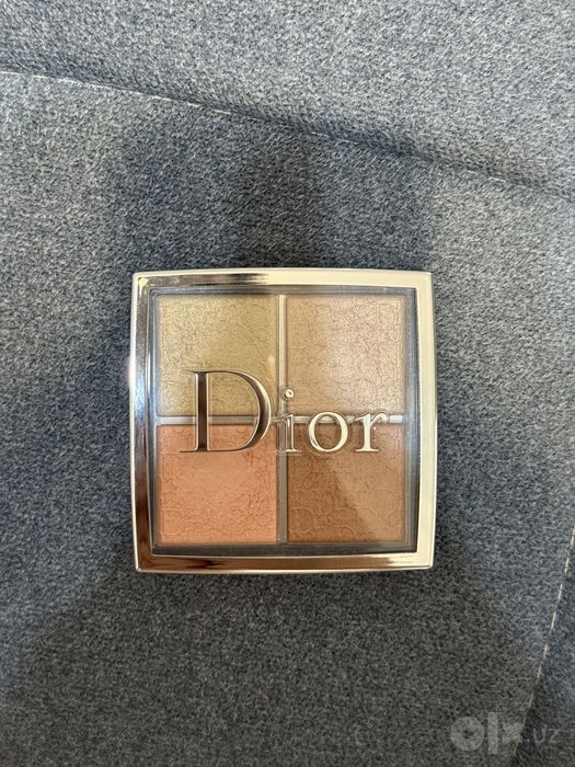 Палетка хайлайтеров от DIOR