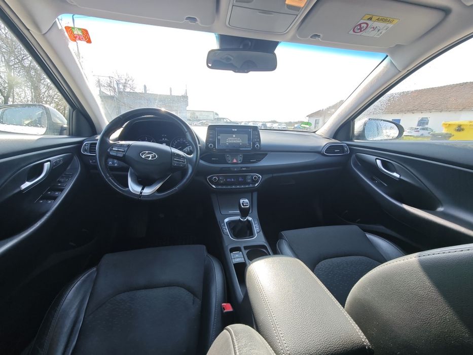 Hyundai i30 SW 2020 1.6 CRDi 136 CP 212.000 km