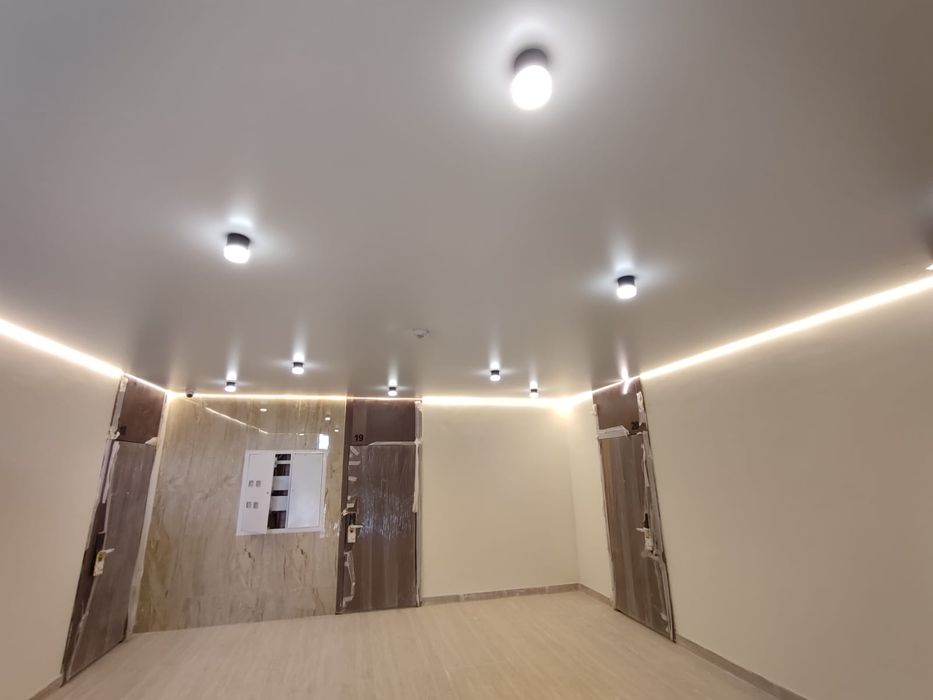 Натяжные потолки Свет.net