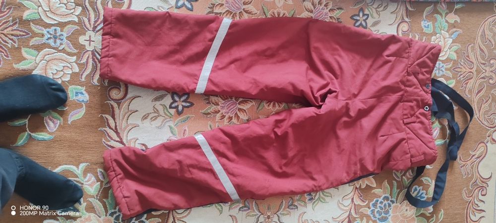 Каз Мұнай Газ. Спецовка земний