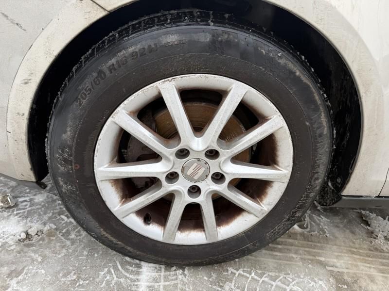 Jante aliaj R16 Seat Leon 2