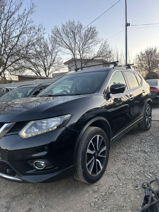 Clapetă accelerație Nissan XTrail T32 1.6 Dci