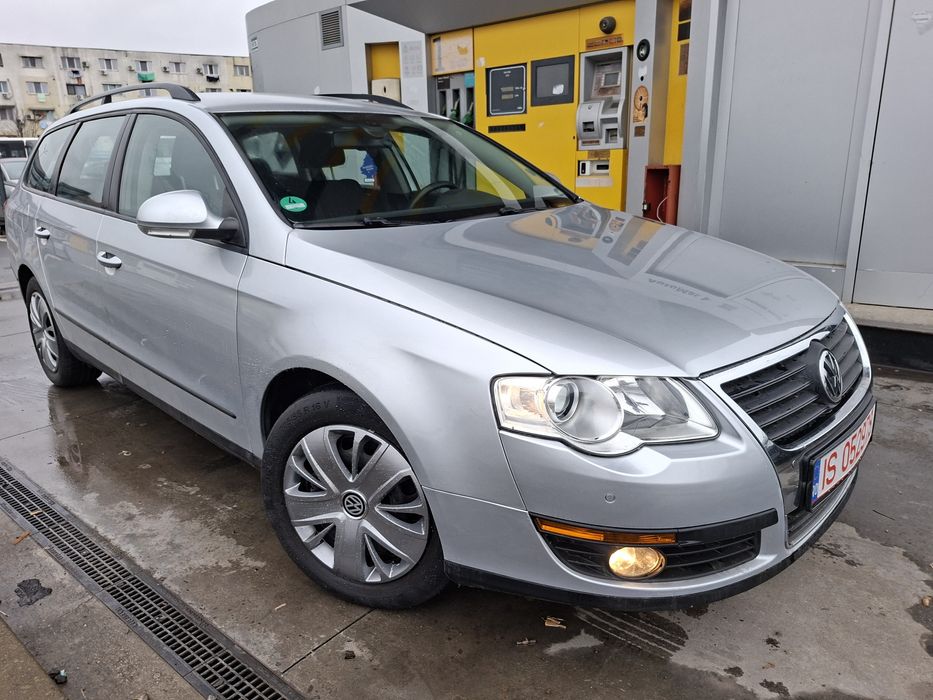 Vw passatt 2010 *  Euro5 *  2.0 tdi .stare f buna.