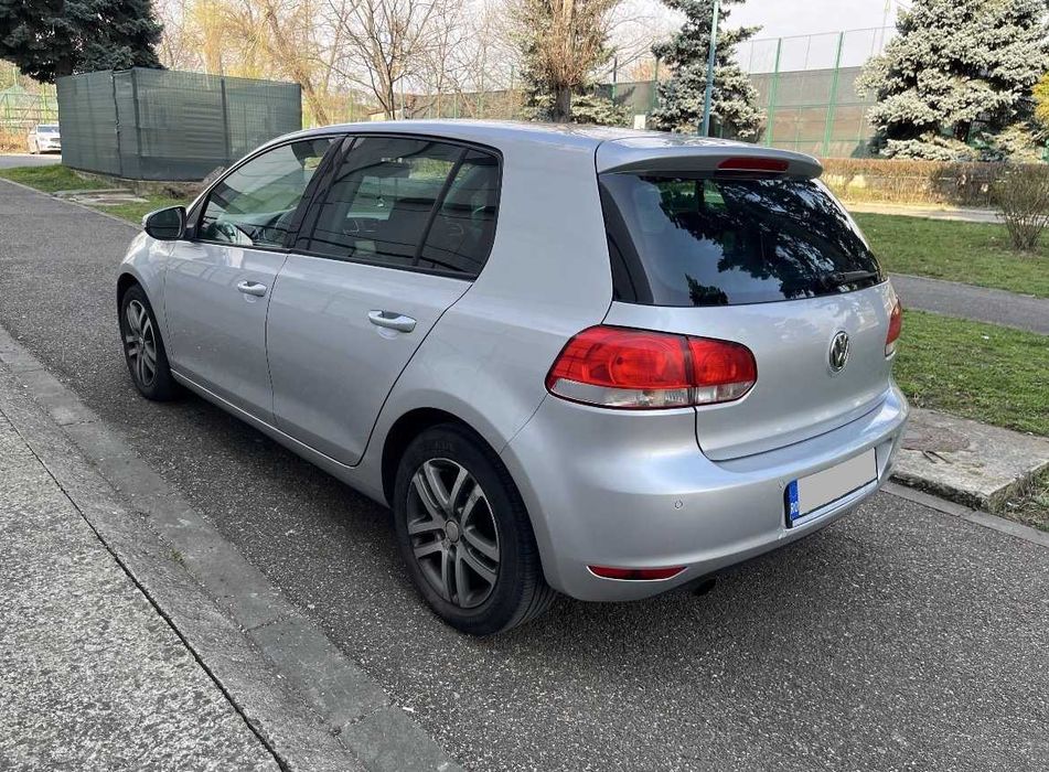 VOLKSWAGEN Golf 2010 — imagine 3