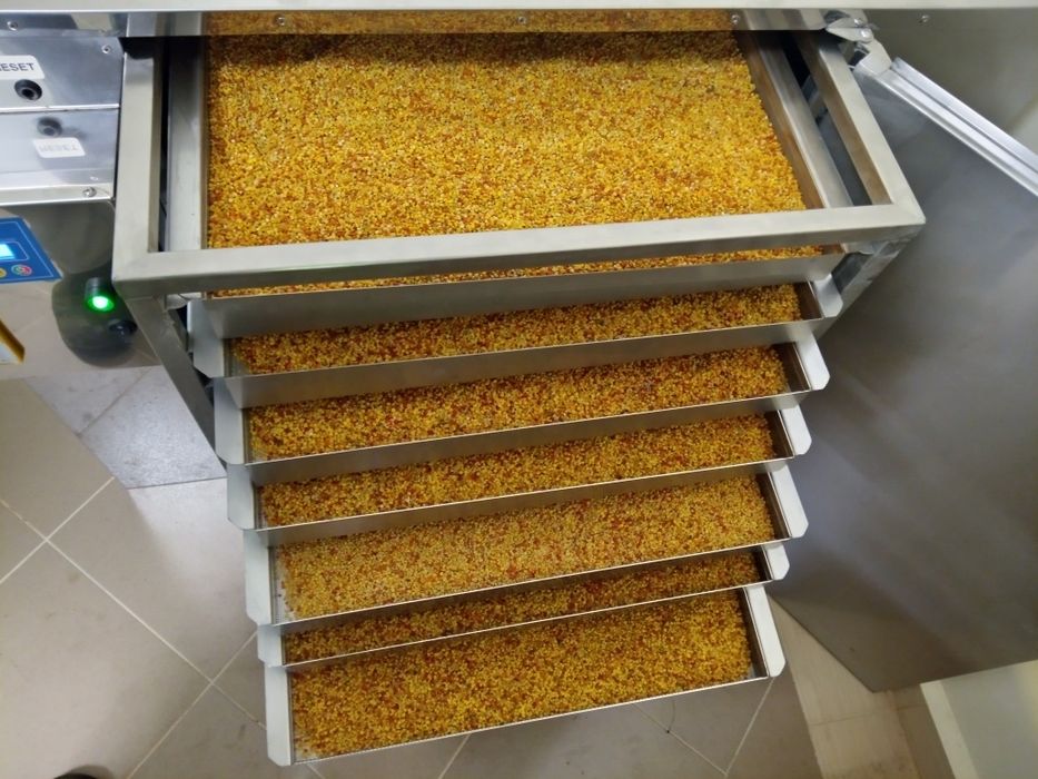 пчелен мед/клеева тинктура/прашец от производител