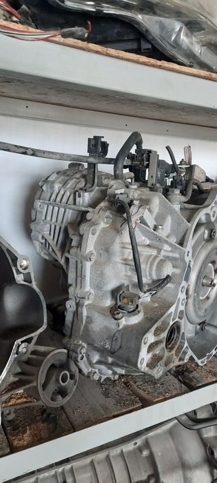 Акпп вариатор на ниссан 2.0 SR20 2WD