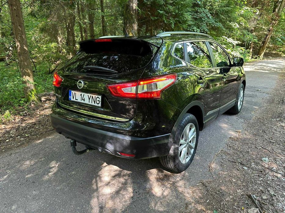 Nissan Qashqai 4x4 Premier Edition