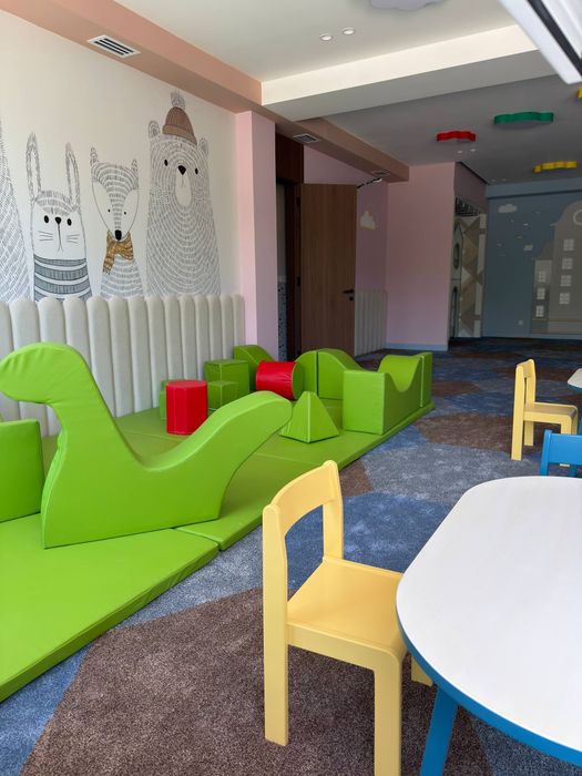 Murad buildings "Сой Бўйи" ТМЖда 8 қаватда 3 евро хонали хонадон
