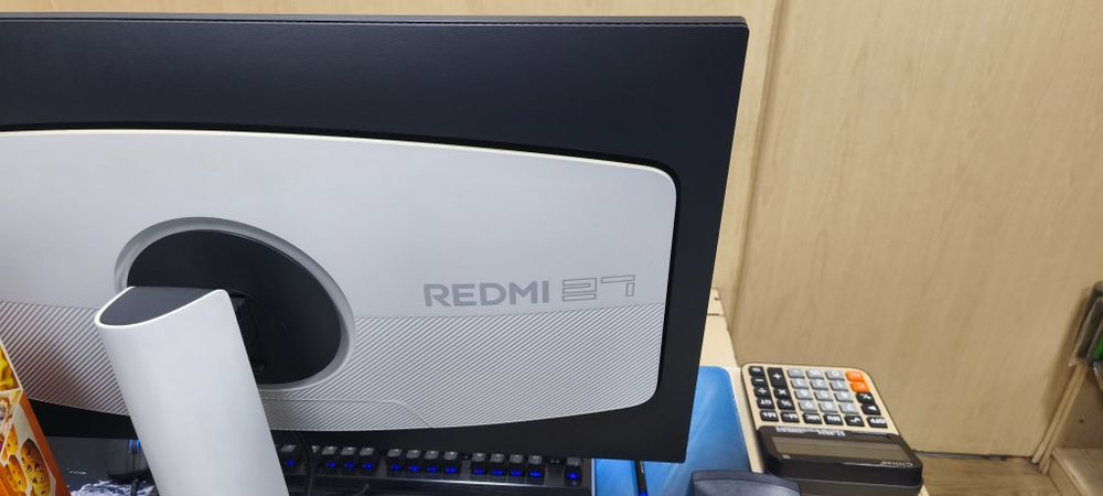 Монитор Redmi 27 200hz