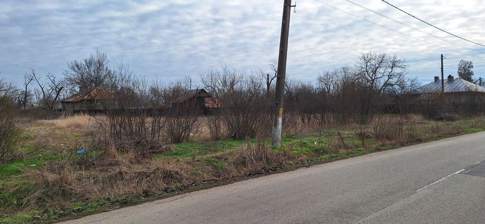 Vând teren 2.433mp intravilan sat.Sericu/Blejești/TR