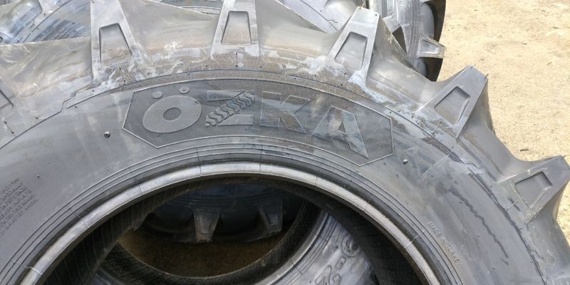 cauciucuri 14.9-24 anvelope agricole de tractoare 4x4 fata 8PR KYZN