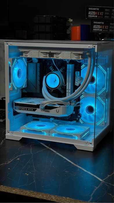 Компьютер для игр топчик