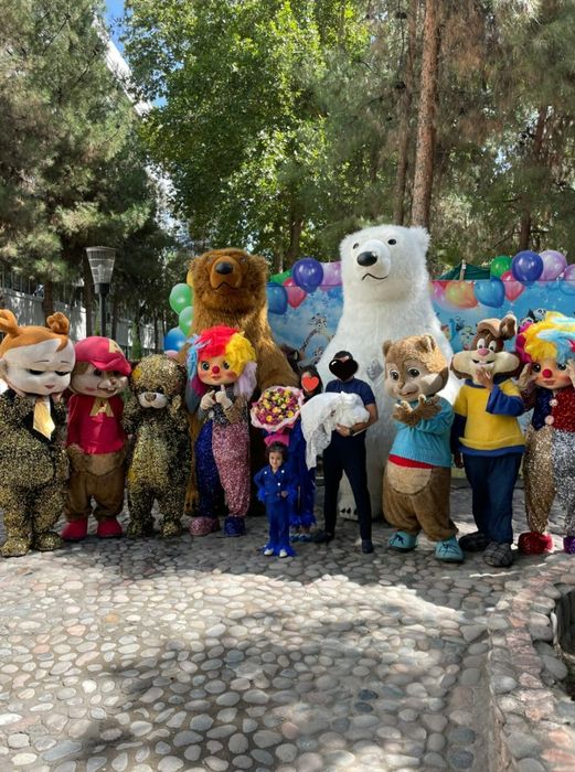 Айиклар хизмати Ayiqlar  xizmati