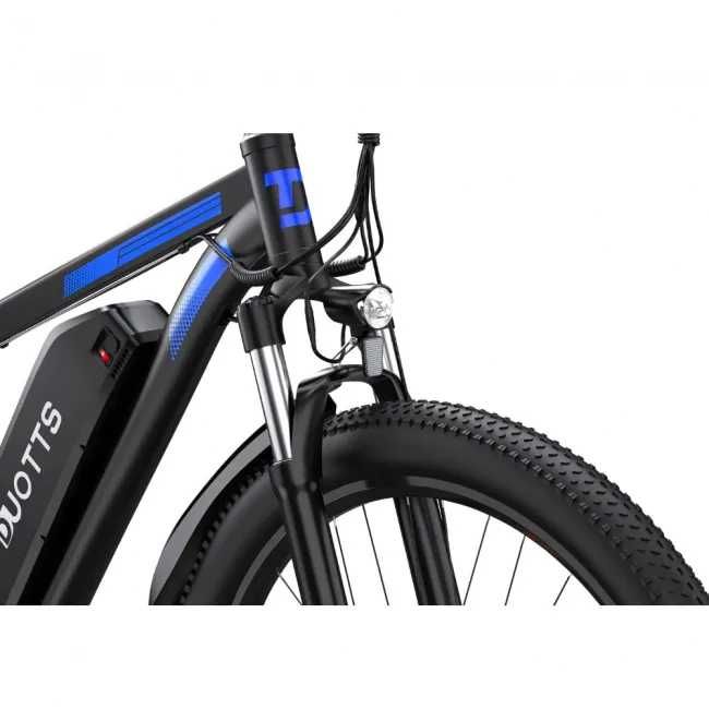 Електрически велосипед DUOTTS C29 – чисто нов. Опция на изплащане!