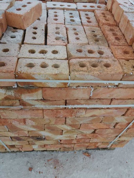 Кирпич керамический