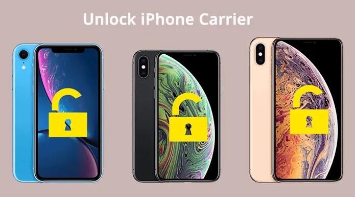 Разблокировка техники Apple