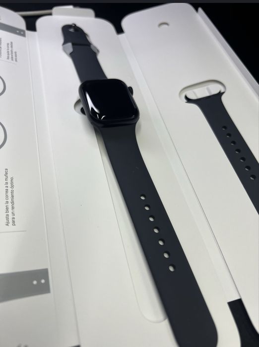 Apple watch 7 - 97% - 41 мм