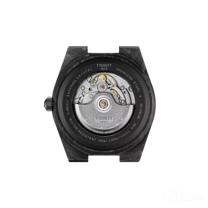 Tissot PRX 40mm Carbon Powermatic 80