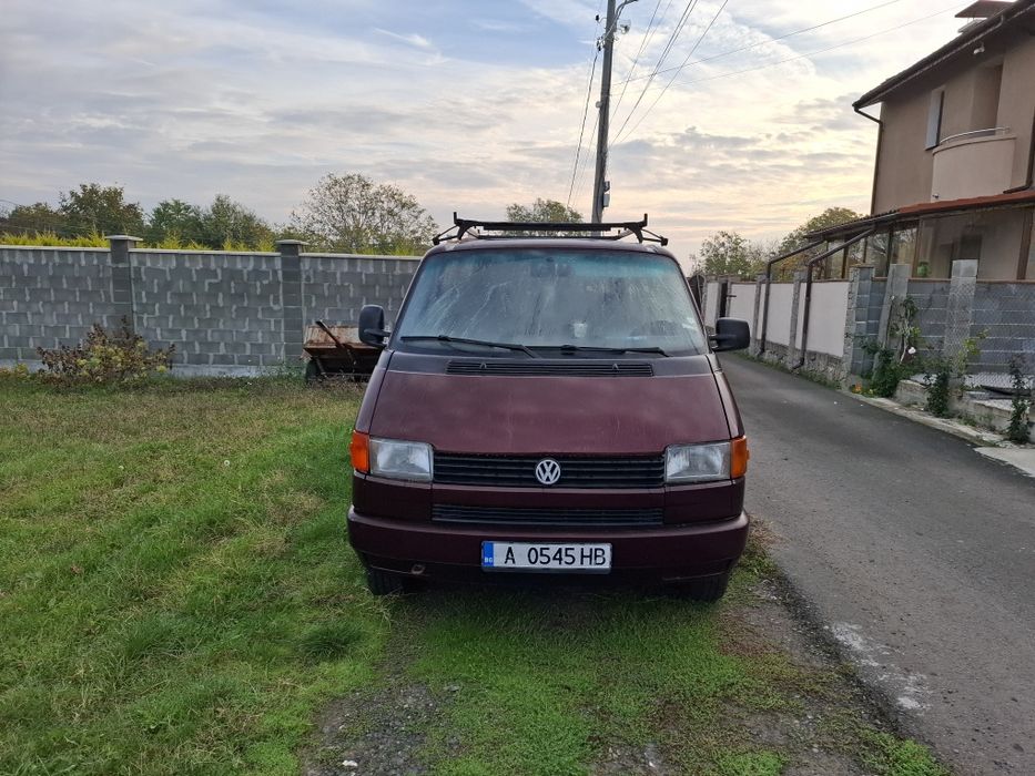 Volkswagen Caravelle t4