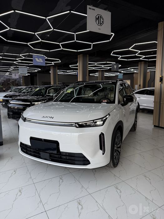 Gac aion i60   Full elektr