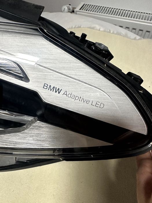 Ляв десен  фар за BMW 6 G32 Full LED